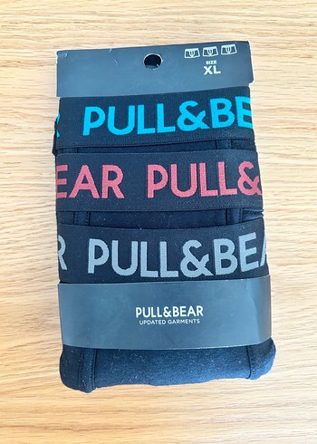 Pull and Bear xl