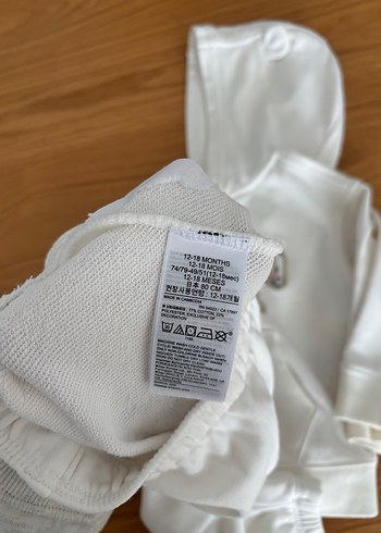 Gap Kız Eşofman Takımı - Görsel 7