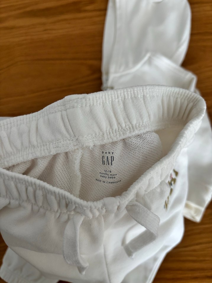 Gap Kız Eşofman Takımı - Görsel 4