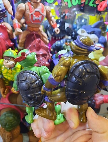  TMNT Ninja Turtles