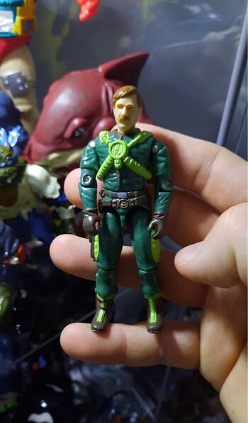  1990 G.I Joe Mayor Altitude