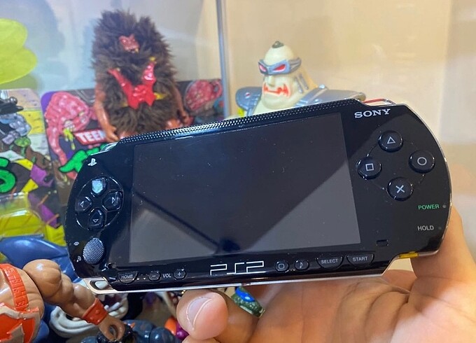 Sony PSP 1000