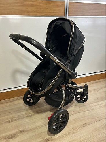 Kraft pusetli bebek arabası