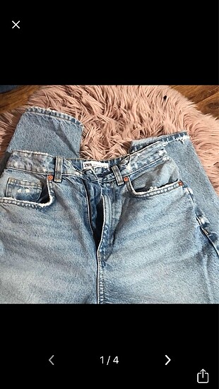 Jean mom fit