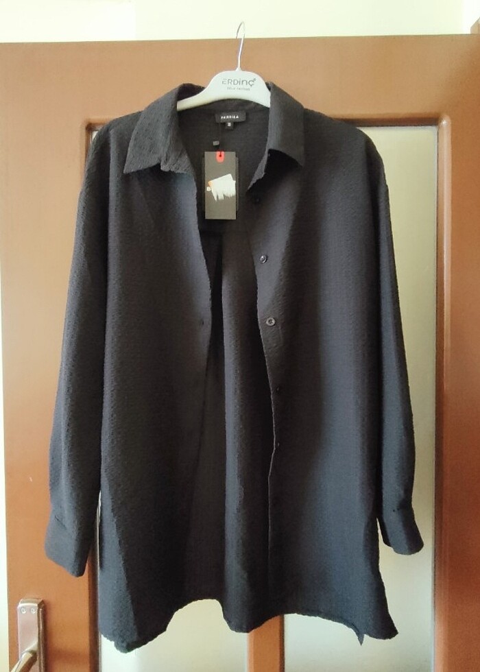 FABRİKA MARKA KADIN GÖMLEK - Görsel 2