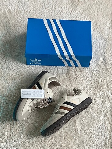 41 Beden Adidas samba Premium ayakkabı