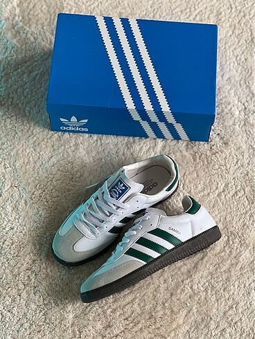 41 Beden Adidas samba Premium ayakkabı