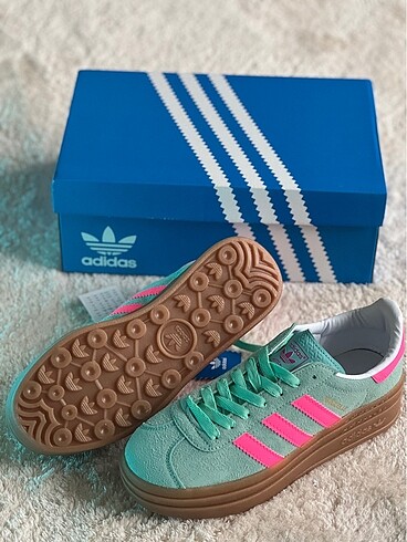 Adidas Adidas gazelle bold Orjinal Premium ayakkabı
