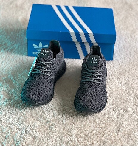 39 Beden gri Renk Adidas shadow Orjinal Premium ayakkabı
