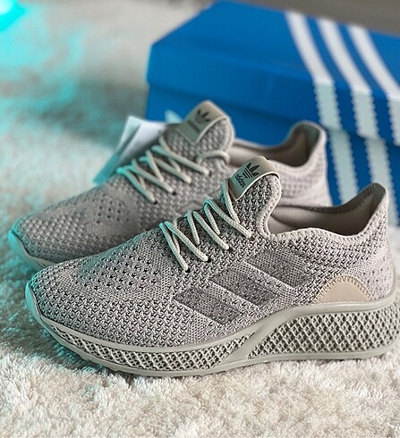 38 Beden camel Renk Adidas shadow Orjinal Premium ayakkabı
