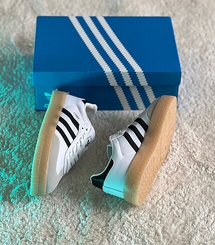 Adidas Adidas samba Premium ayakkabı unisex