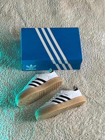 40 Beden Adidas samba Premium ayakkabı unisex