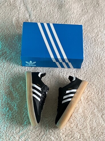 40 Beden siyah Renk Adidas samba Premium ayakkabı unisex