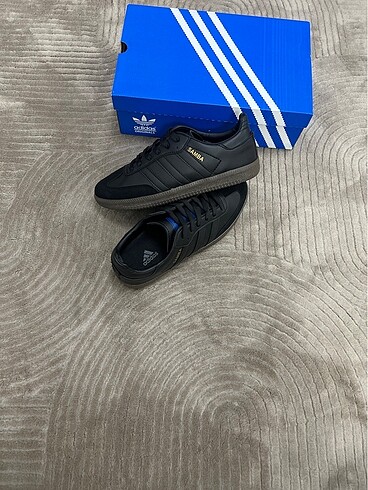 Adidas samba black Premium ayakkabı