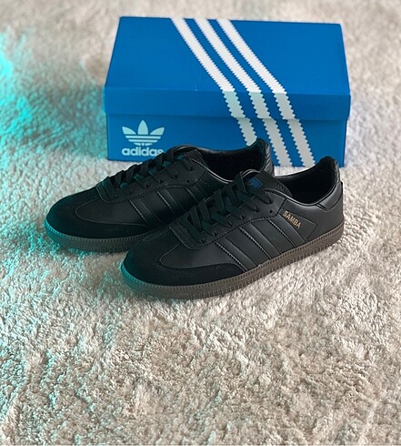 Adidas Adidas samba black Premium ayakkabı