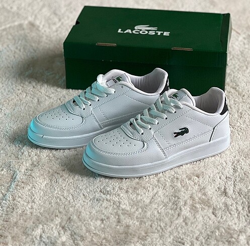 41 Beden Lacoste Premium ayakkabı