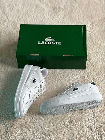 43 Beden Lacoste Premium ayakkabı