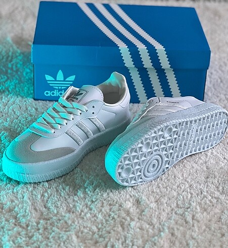 37 Beden Adidas samba Premium ayakkabı