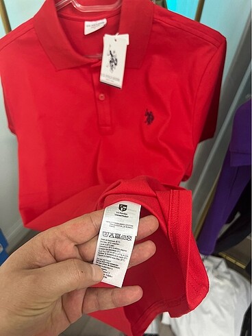 Orjinal us Polo Tshirt
