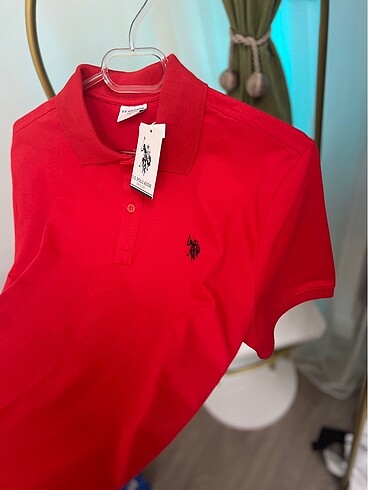 U.S Polo Assn. Orjinal us Polo Tshirt