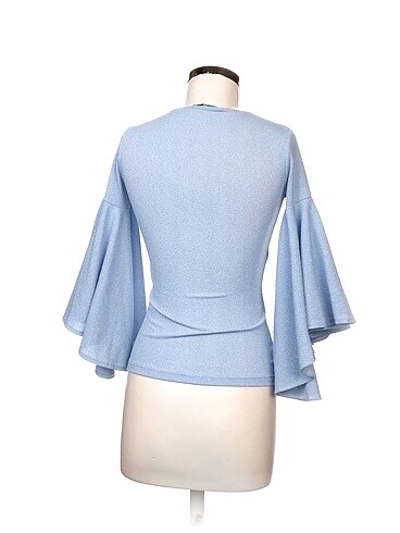 Vintage Love Bluz %70 İndirimli. - Görsel 3