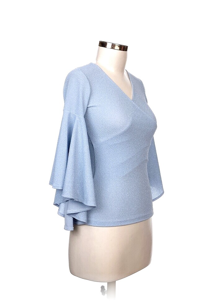 Vintage Love Bluz %70 İndirimli. - Görsel 2