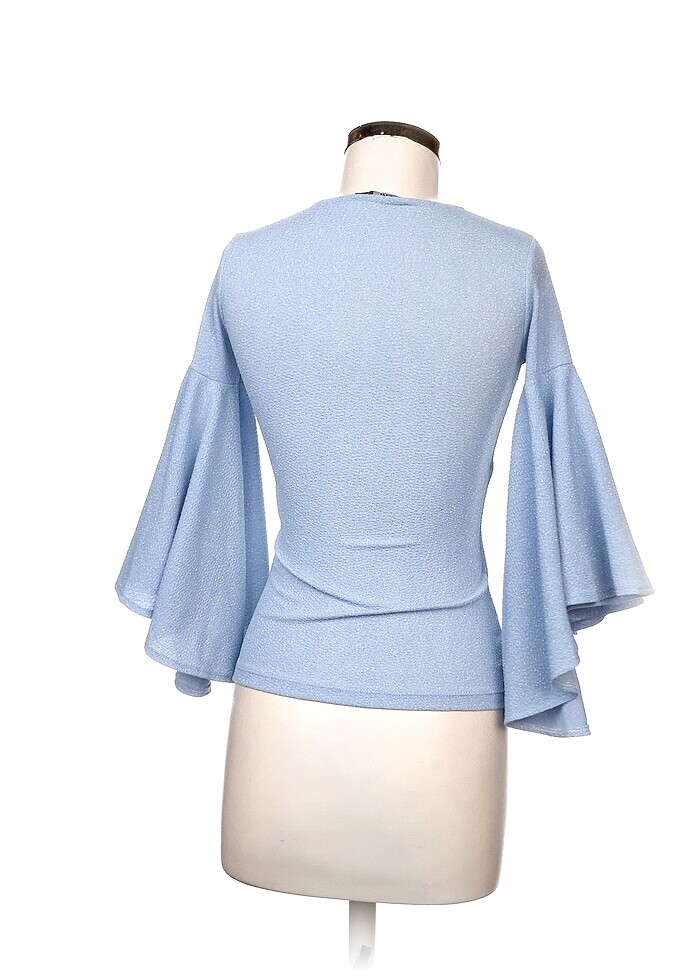 Vintage Love Bluz %70 İndirimli. - Görsel 3