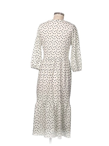 Paulmark Uzun Elbise %70 İndirimli. - Görsel 3