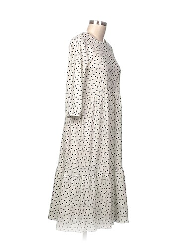 Paulmark Uzun Elbise %70 İndirimli. - Görsel 2