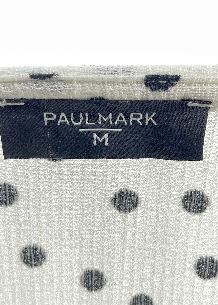 Paulmark Uzun Elbise %70 İndirimli. - Görsel 4