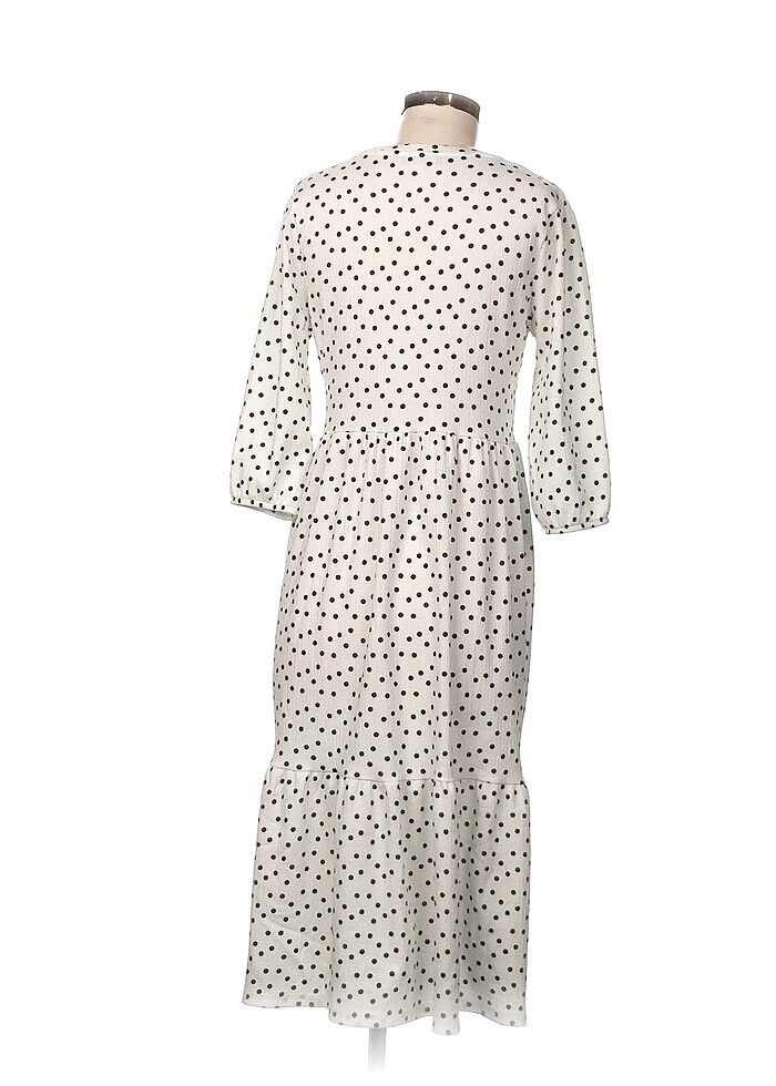 Paulmark Uzun Elbise %70 İndirimli. - Görsel 3