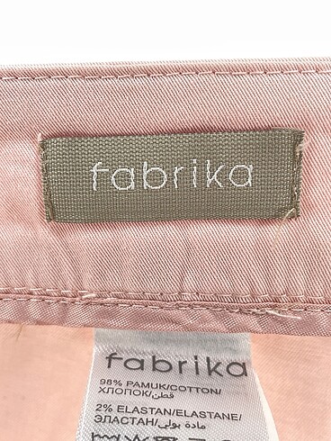 Fabrika Kumaş Pantolon %70 İndirimli. - Görsel 4