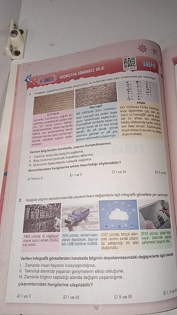  Okyanus master sosyal bilgiler 7.sınıf test kitabı 