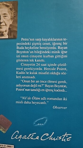  Agatha Christie - Ölümle Randevu