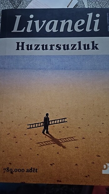 Livaneli - Huzursuzluk