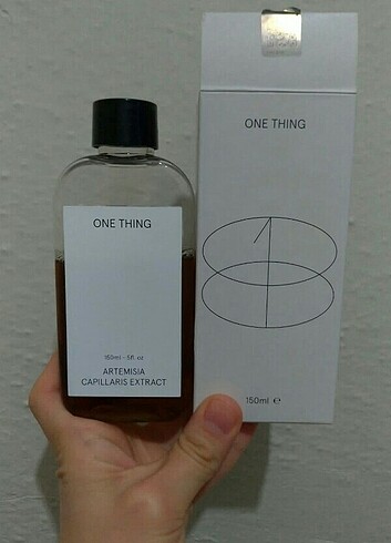 One thing artemisia extrat
