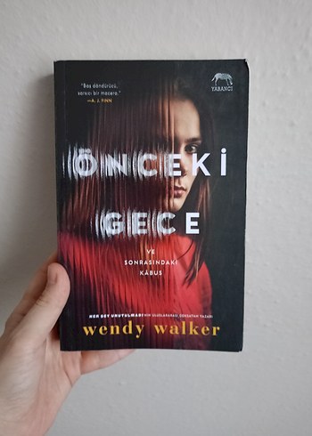 Önceki Gece - Wendy Walker