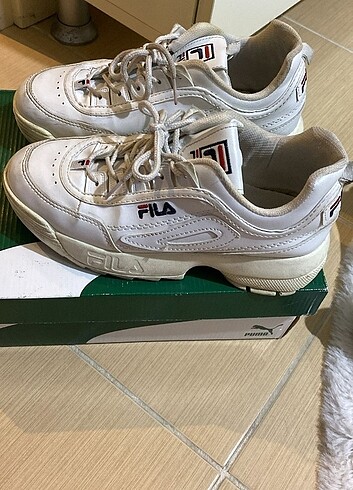 Fila Spor ayakjabi