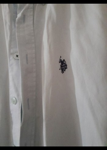 Uzun Kollu Beyaz Erkek Gömlek - Görsel 2