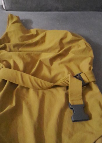 Haki renk mayo - Görsel 5