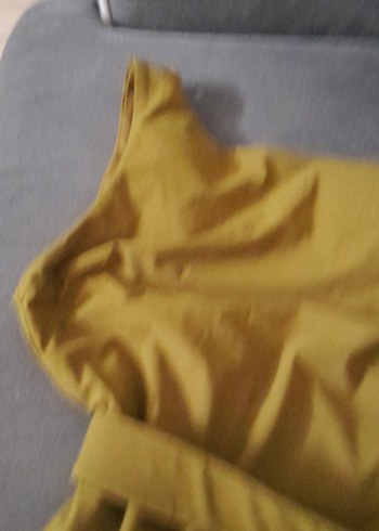 Haki renk mayo - Görsel 3