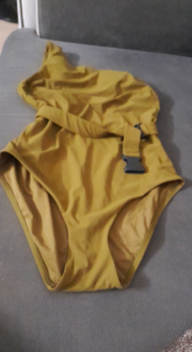 Haki renk mayo - Görsel 2