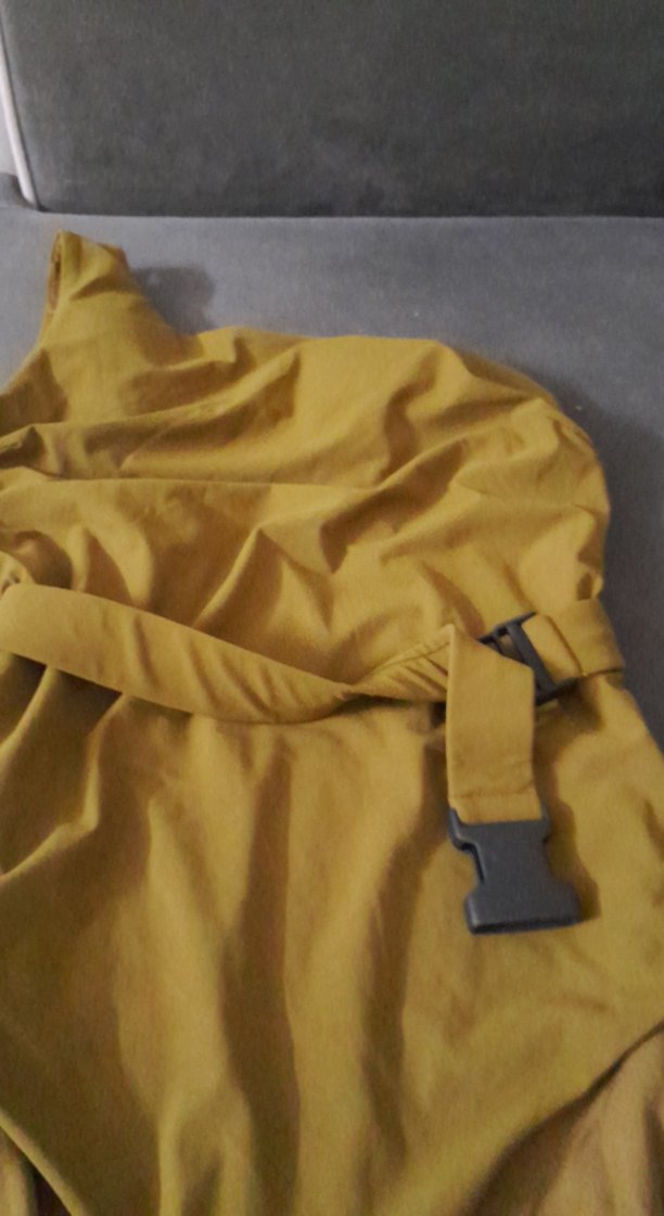 Haki renk mayo - Görsel 5