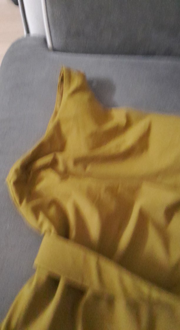 Haki renk mayo - Görsel 3