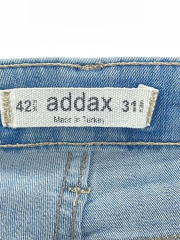 42 Beden çeşitli Renk Addax Jean / Kot %70 İndirimli.