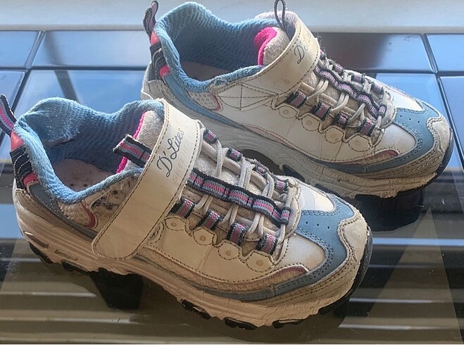 29 Beden çeşitli Renk Skechers D?lites