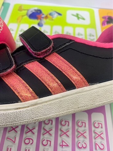 27 Beden pembe Renk Adidas Neo