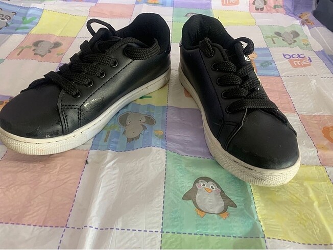 30 Beden Kız çocuk Sneaker
