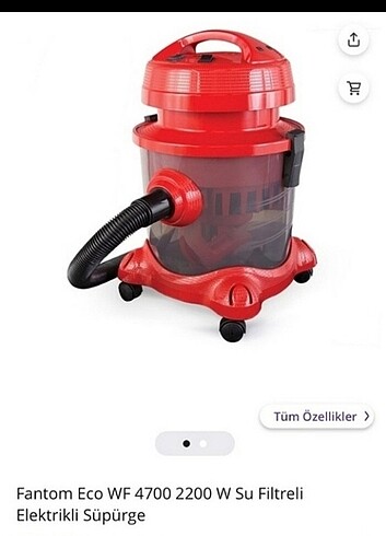 Süpürge makinasi