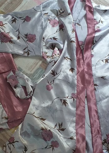 sabahlikli gecelik - Görsel 2